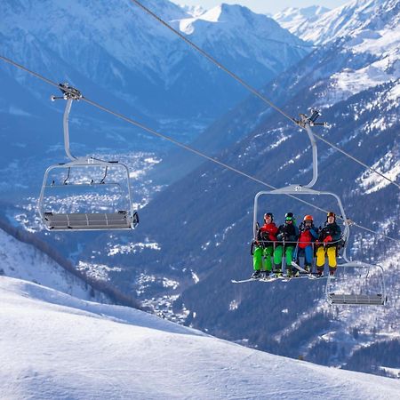Appartement Les Drus 118 - Happy Rentals Chamonix Kültér fotó