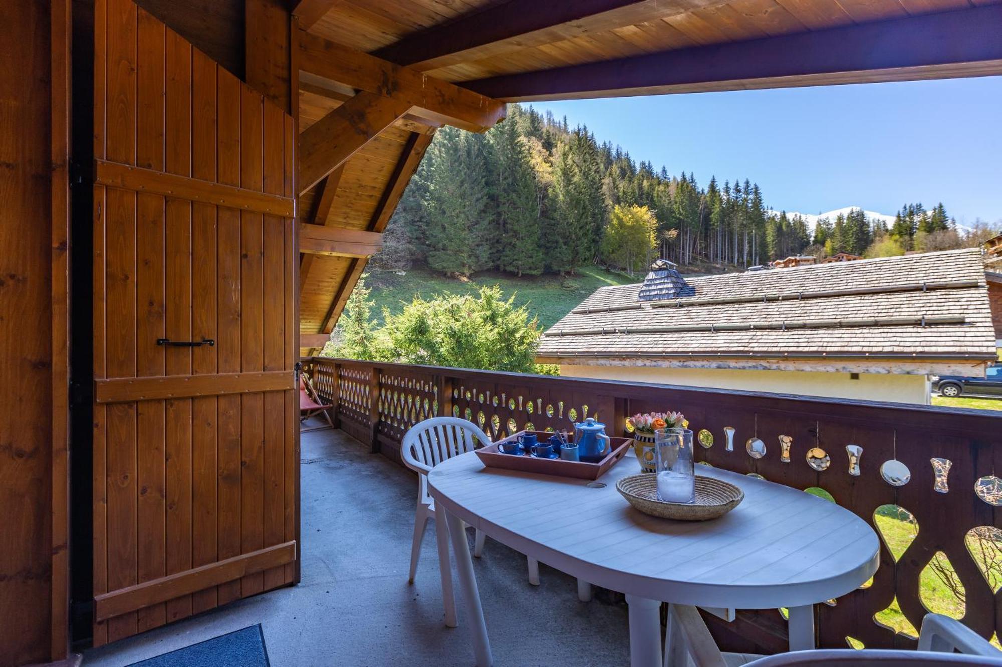 Appartement Les Drus 118 - Happy Rentals Chamonix Kültér fotó