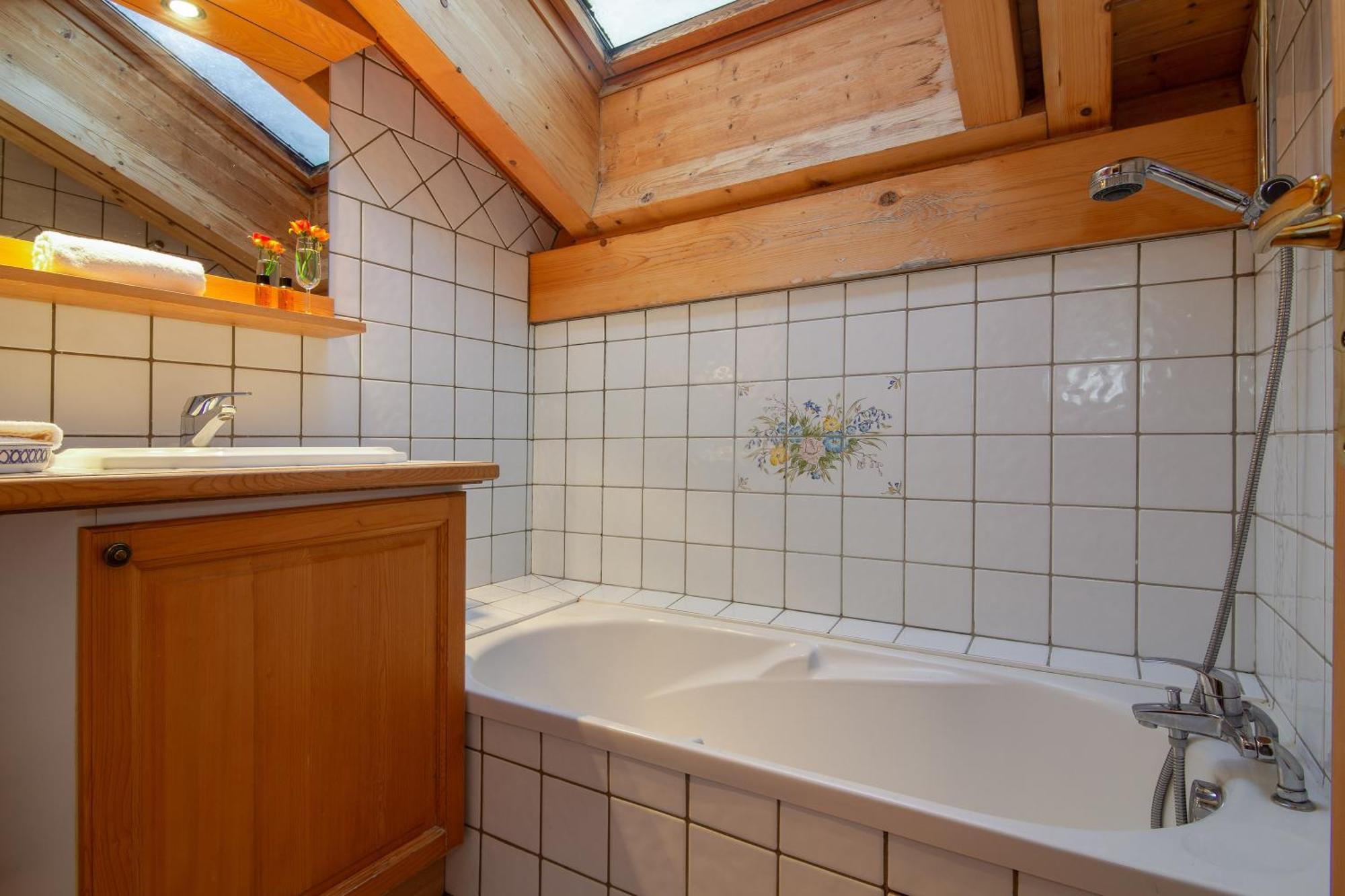Appartement Les Drus 118 - Happy Rentals Chamonix Kültér fotó