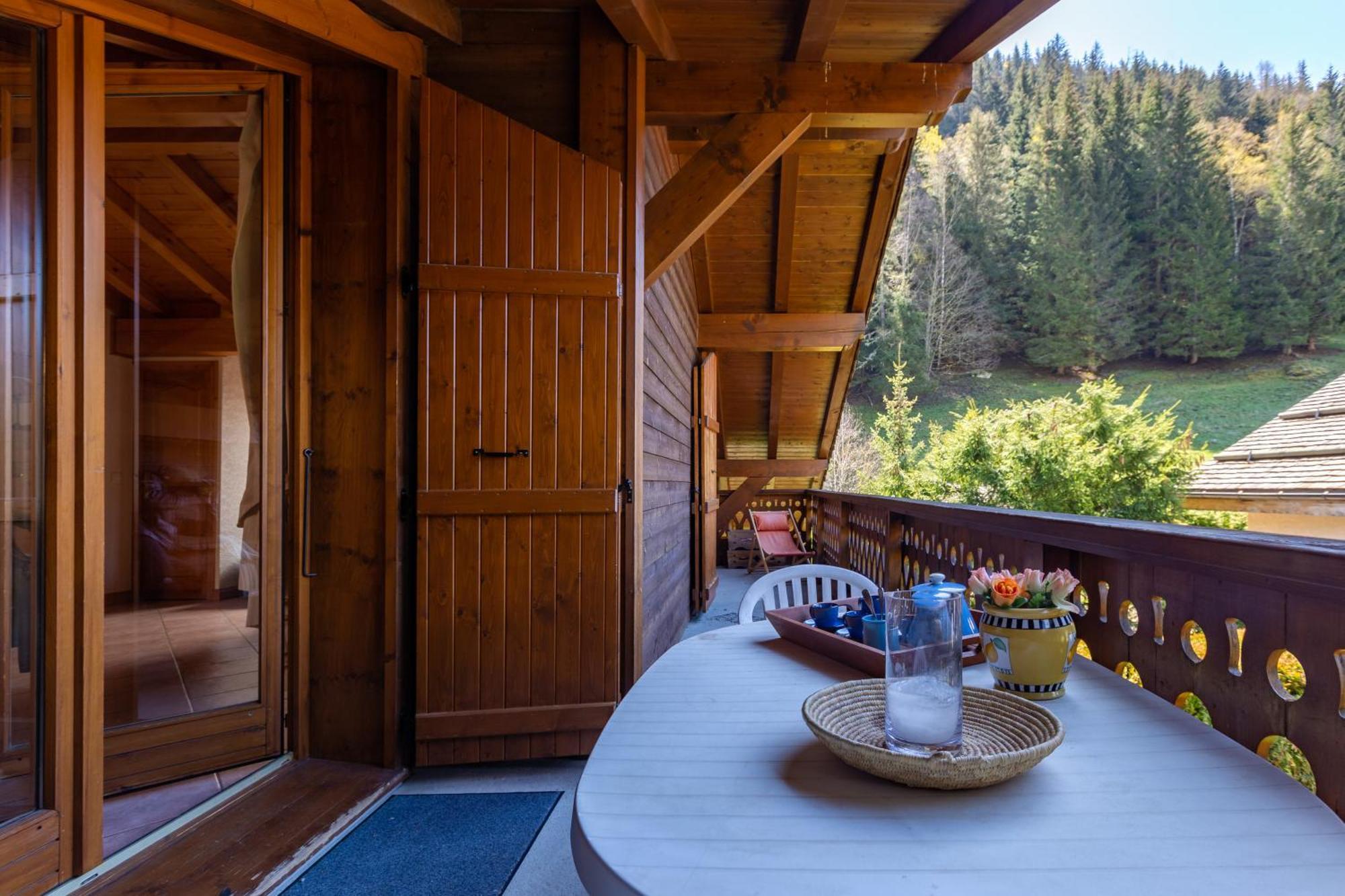 Appartement Les Drus 118 - Happy Rentals Chamonix Kültér fotó
