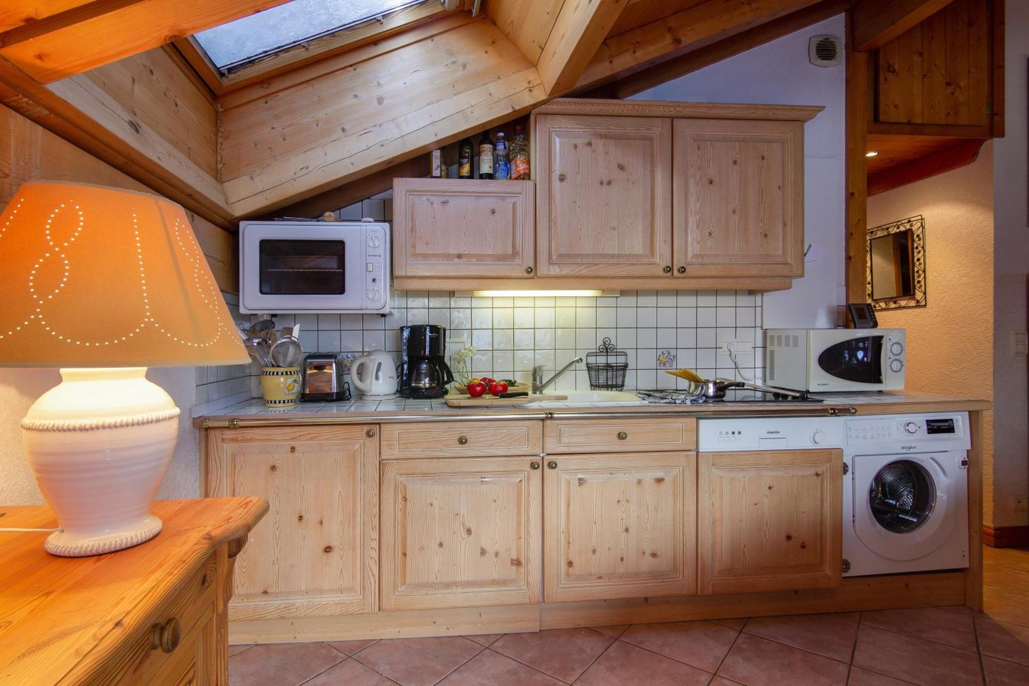 Appartement Les Drus 118 - Happy Rentals Chamonix Kültér fotó