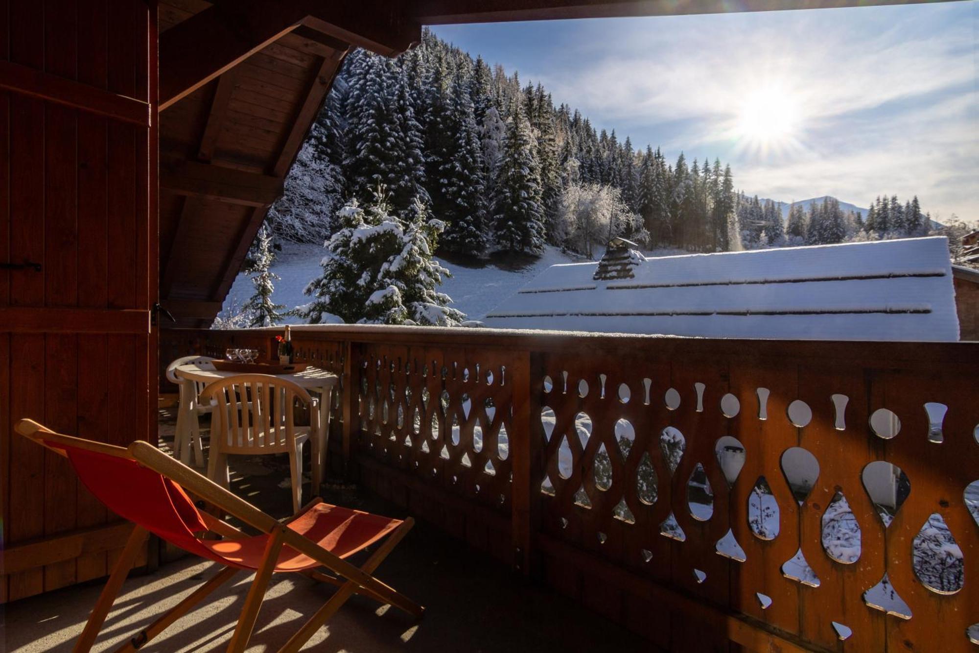 Appartement Les Drus 118 - Happy Rentals Chamonix Kültér fotó