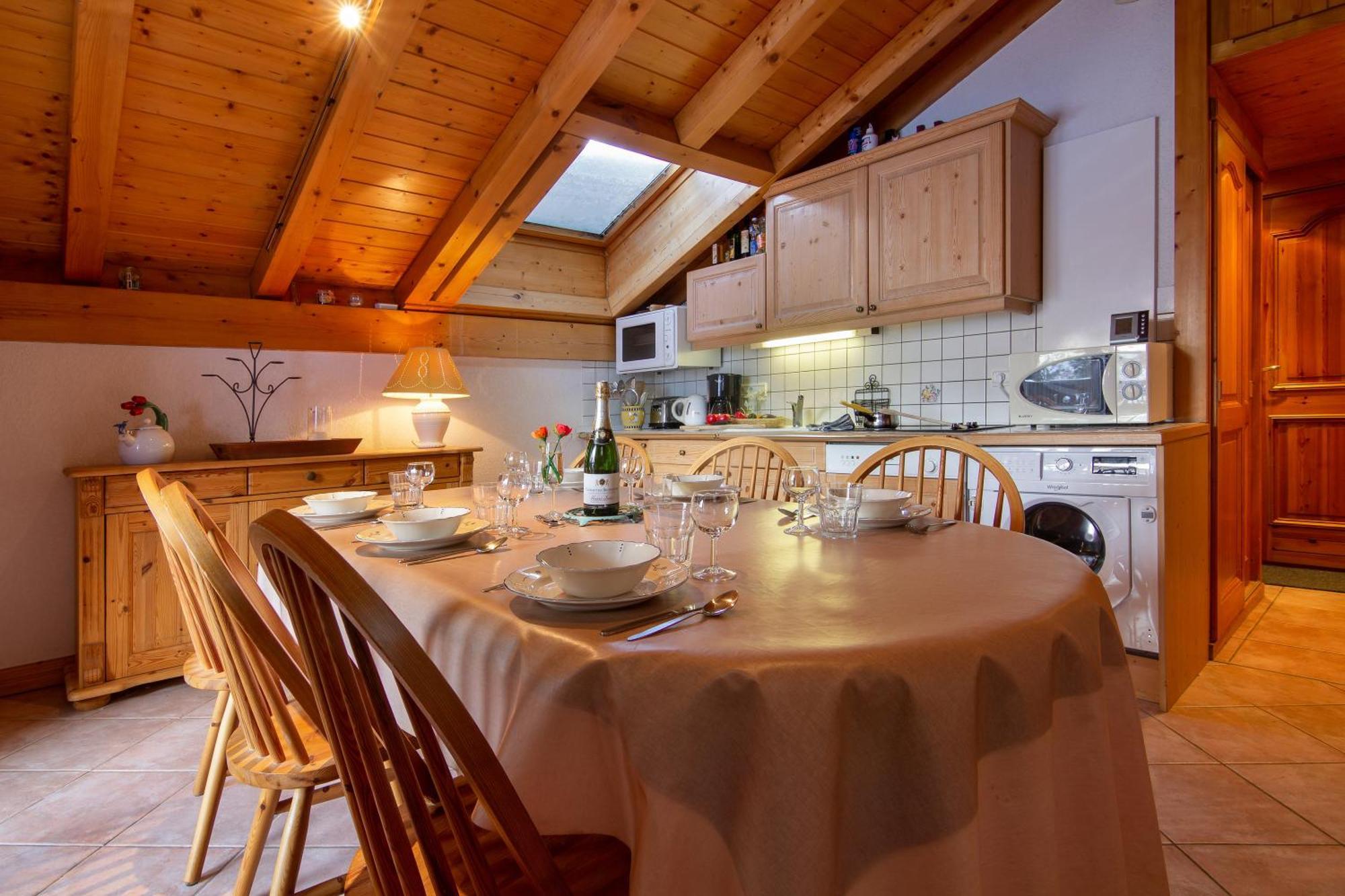 Appartement Les Drus 118 - Happy Rentals Chamonix Kültér fotó