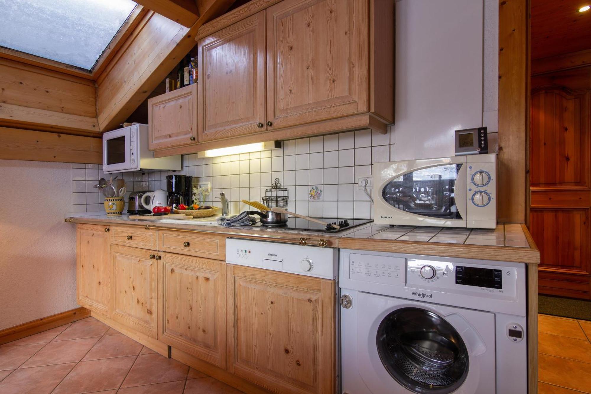 Appartement Les Drus 118 - Happy Rentals Chamonix Kültér fotó