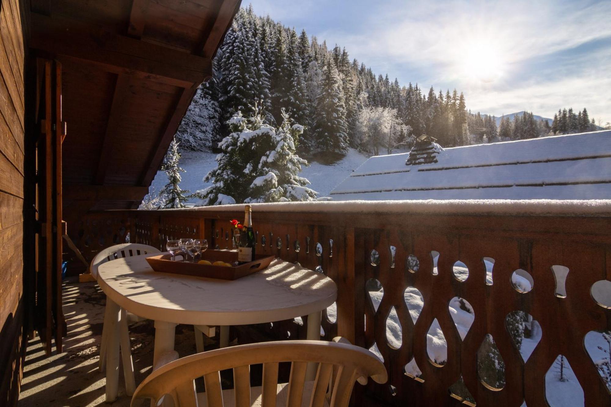 Appartement Les Drus 118 - Happy Rentals Chamonix Kültér fotó